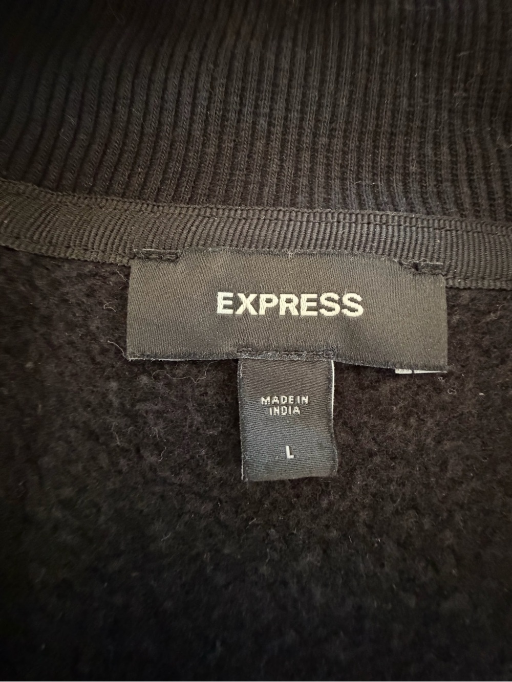 Express sweatshirt - Picture 4 of 4